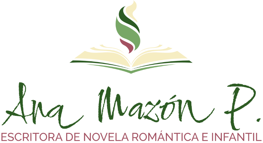 Ana Mazón P. - Logotipo