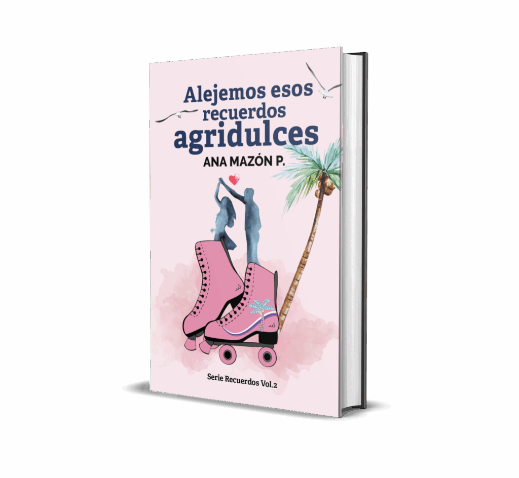 Alejemos esos recuerdos agridulces-Recuerdos 2-Tapa dura